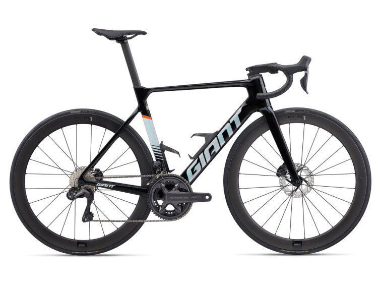 Giant Propel Advanced Pro 0-Di2 Abyss Black 2026