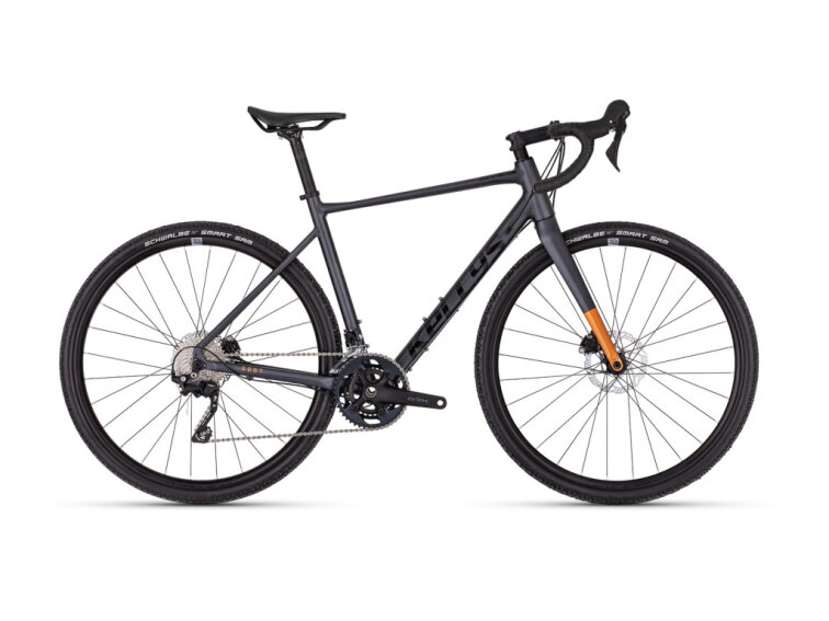 KELLYS Soot X50 Graphite Grey 2026