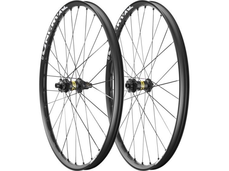 MAVIC zapletená kola (pár) 29" E-DEEMAX S