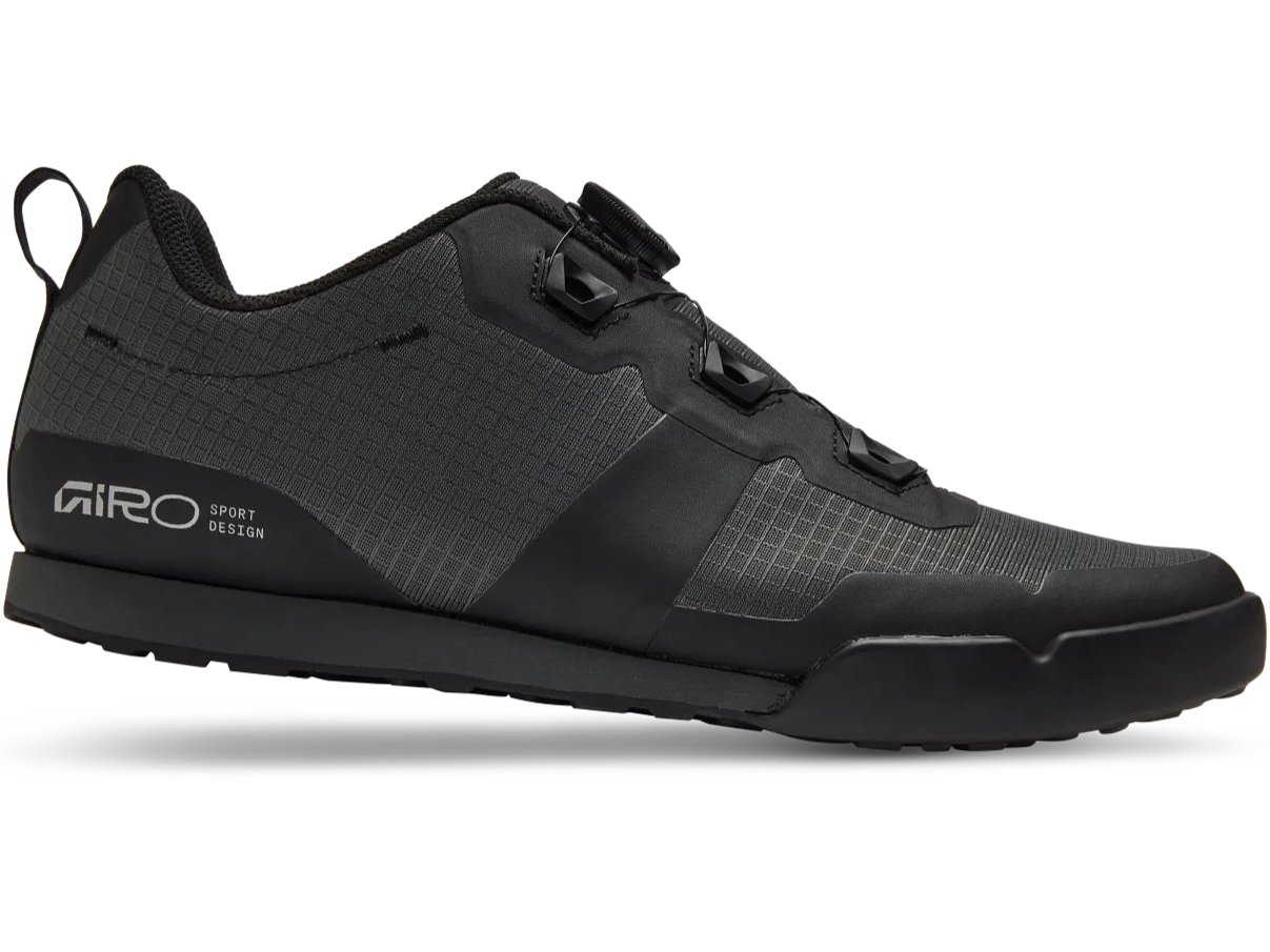Giro tretry Tracker Boa (Black)