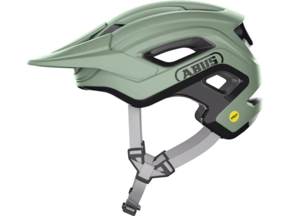 Abus helma CLIFFHANGER MIPS (mist green)