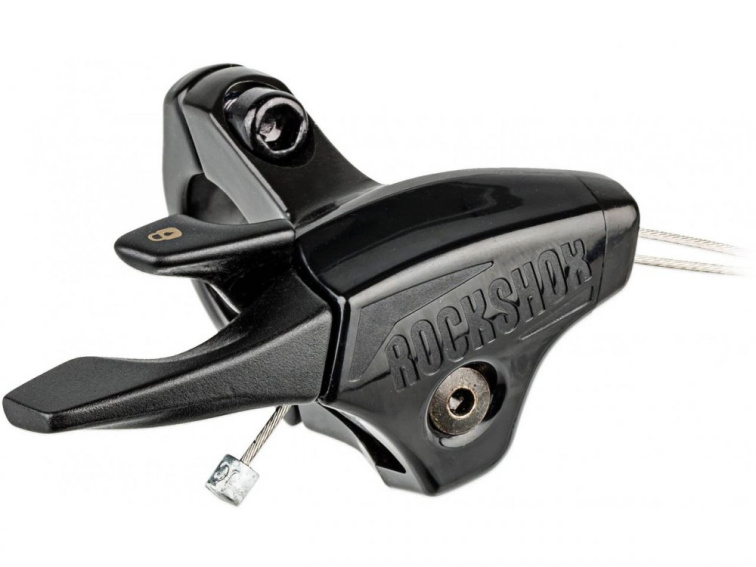 Rock Shox vidlice Judy Gold RL 27.5" vzduch 15x110 zamykání z řidítek (černá)