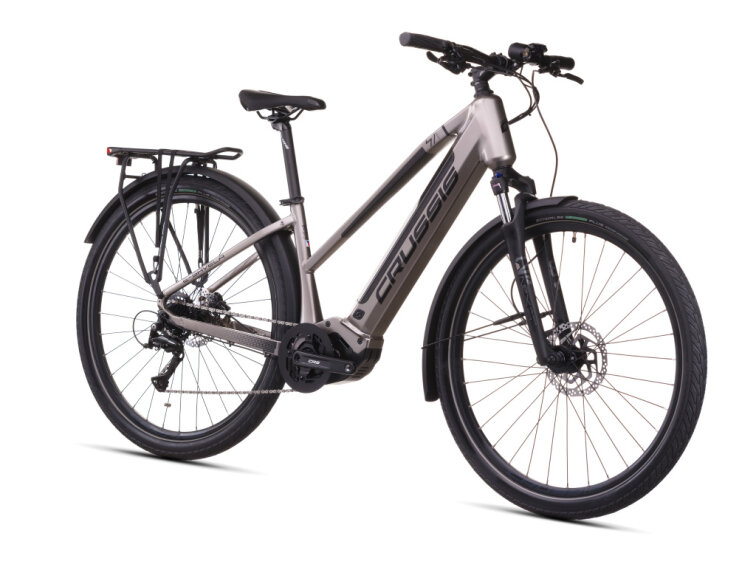 Crussis e-Savela 7.11 (518 Wh) 2026