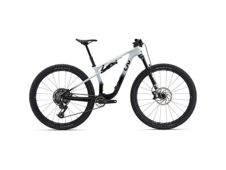 LIV Pique X Advanced SL 2 White/Carbon 2026