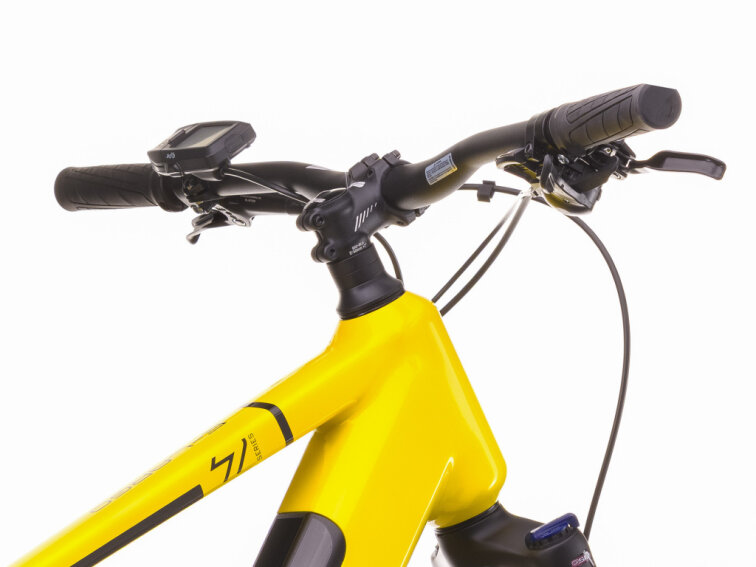 Crussis e-Largo 7.11 (513 Wh) 2026