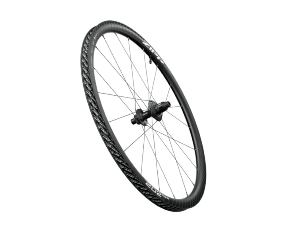 Zipp zapletené kolo zadní 700C 202 NSW Tubeless
