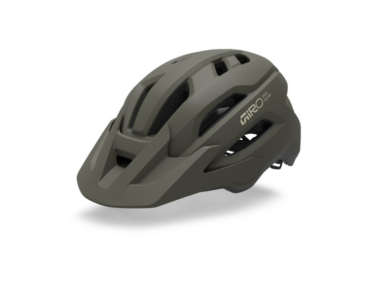 Giro helma Fixture II (Mat Dark Sage)