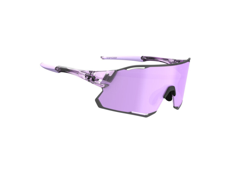 TIFOSI brýle Rail Race Crystal Purple (Clarion Purple/Clear)