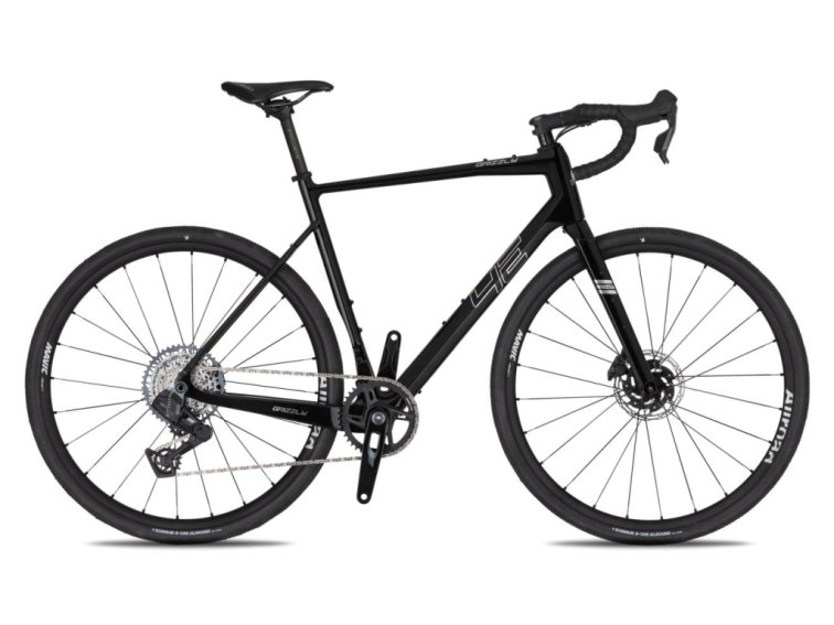 4EVER GRIZZLY AXS (black) 2026