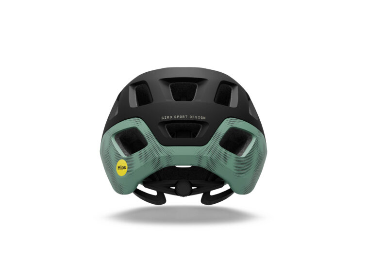 Giro helma Radix MIPS (Mat Motion Green)