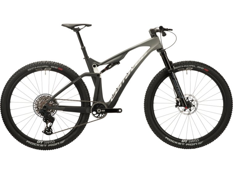 Corratec Revo Bow iLink SL Pro (Šedá) 2026