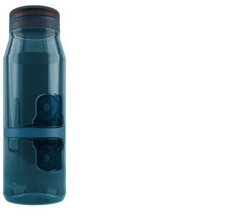 Fidlock TWIST láhev LIFE 700ml (modrá) pouze se základnou na láhev