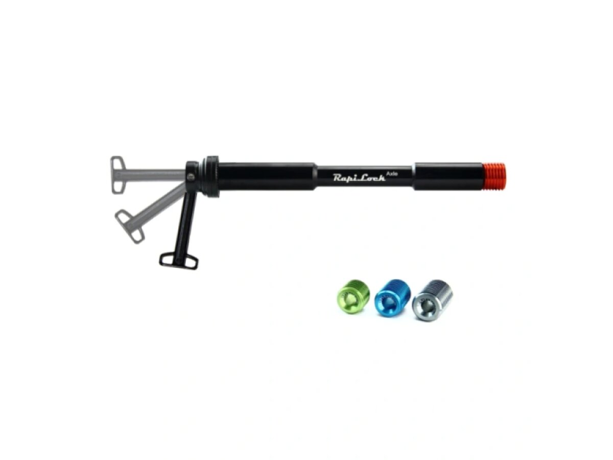 RAPILOCK pevná osa přední 133 BOOST (pro 15x100/110mm) s adaptéry