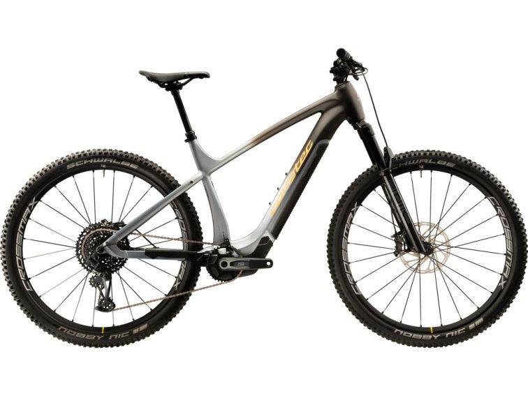 Corratec E-Power X-Vert EL Pro Team (Tmavě šedá/Zlatá) 2026