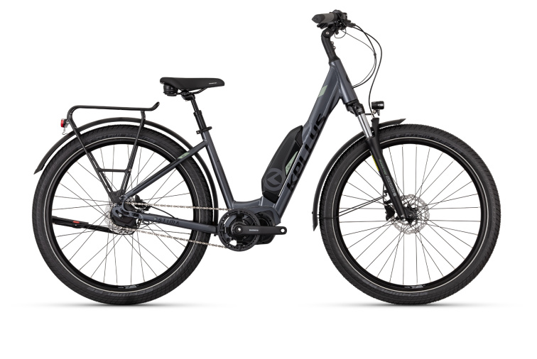 KELLYS Estima COMP 90 SH (630Wh) 2026