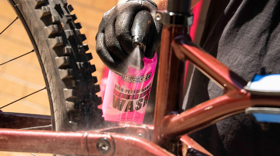 MUC-OFF High Performance Waterless Wash - Bezoplachový čistič (5000 ml)