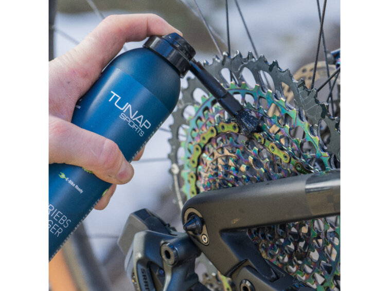 TUNAP SPORTS Drive Cleaner čistič řetězu (300ml)