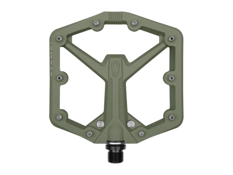 CRANKBROTHERS pedály Stamp 1 Large Green