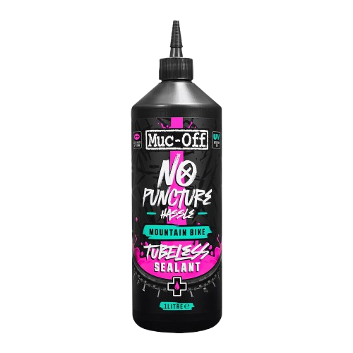 MUC-OFF No Puncture Hassle MTB Sealant - Těsnící tmel pro bezdušová MTB kola (1000 ml)