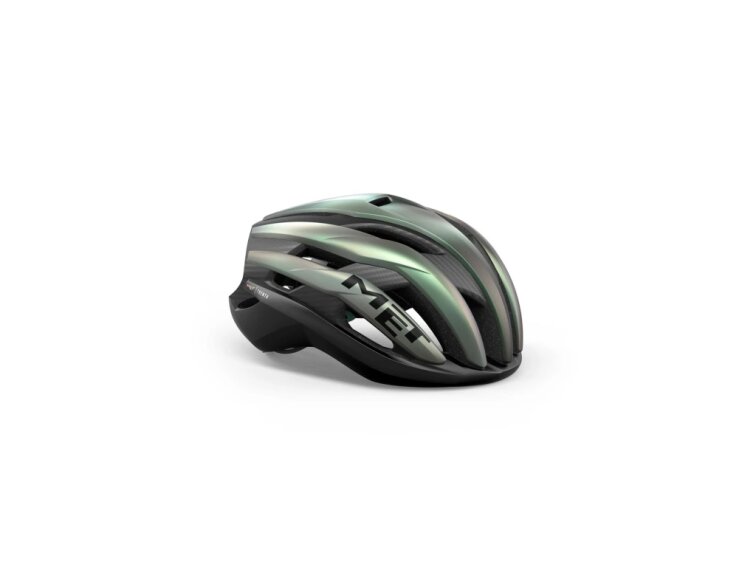 MET helma Trenta 3K Carbon Mips (Motion Blur | Matt)
