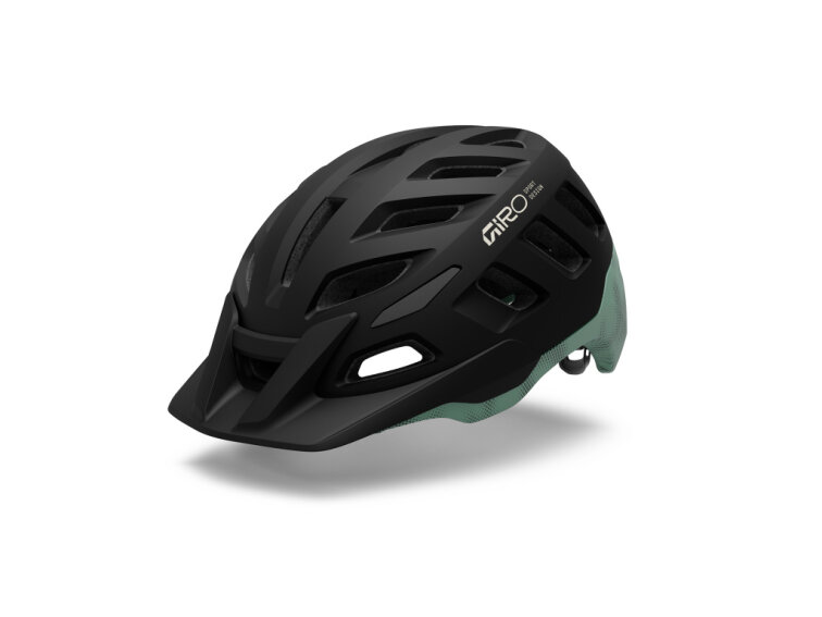 Giro helma Radix MIPS (Mat Motion Green)