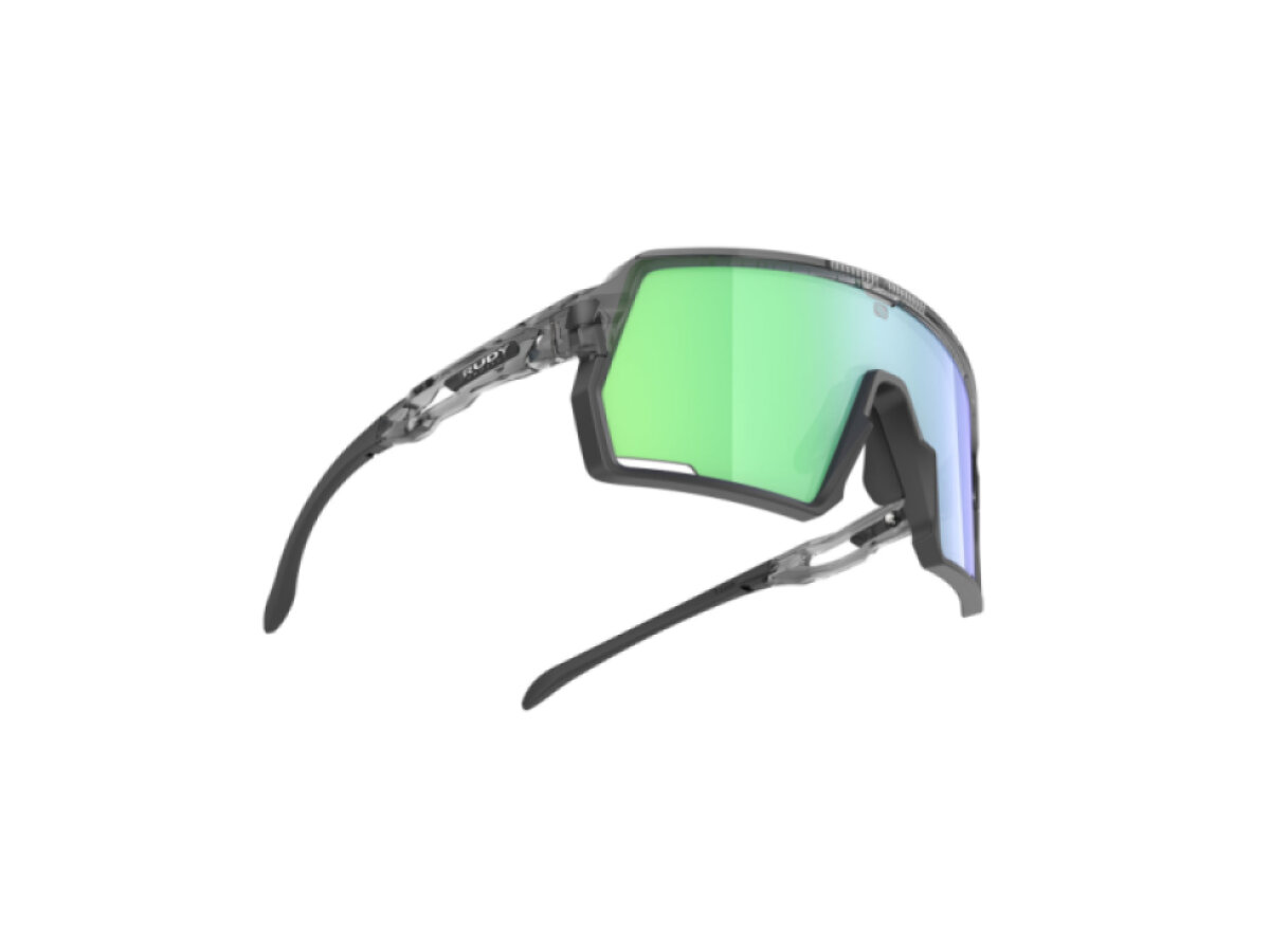 Rudy Project brýle Kelion Crystal Ash (Mlts Green)