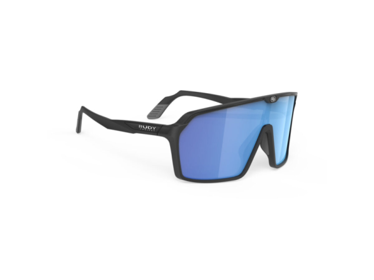 Rudy Project brýle Spinshield Black Matte (Mlts Blue)