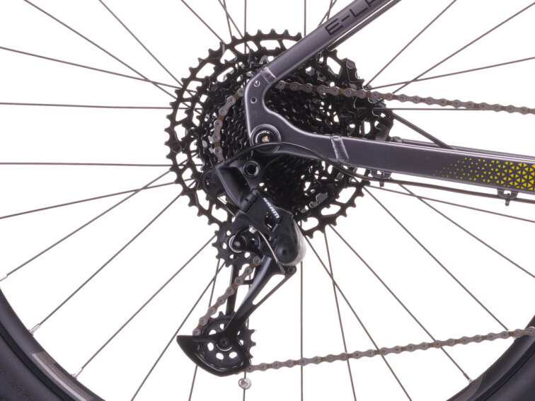 Crussis e-Largo 9.11 (894 Wh) 2026