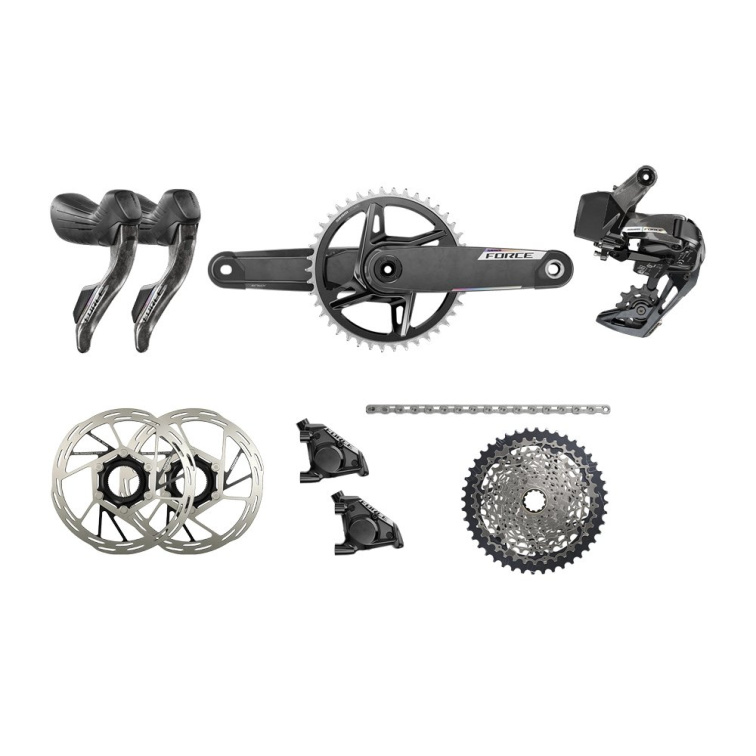 Superior XR 9.8 GR / Matte Carbon/Gloss Black 2025