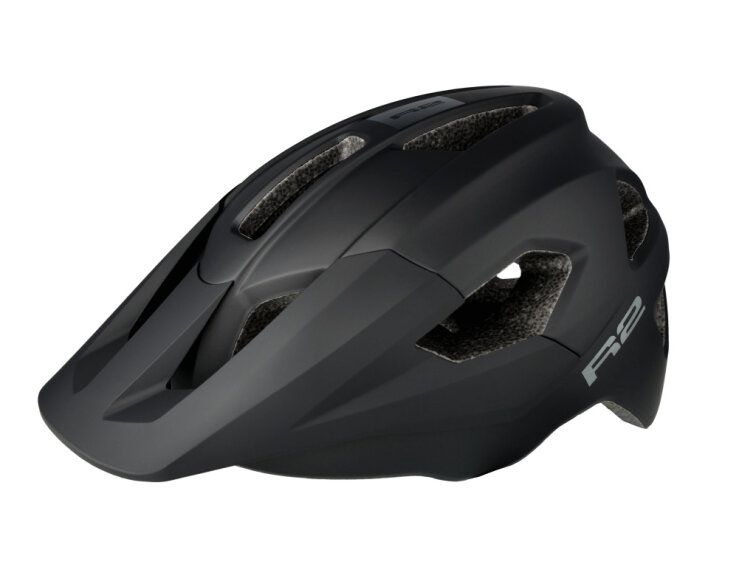 R2 helma VORTEKS (černá) ATH42A