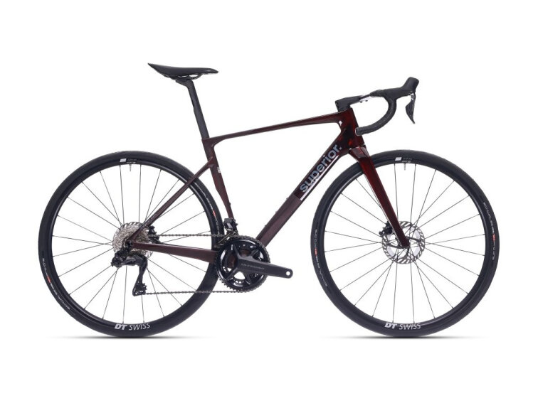 Superior XR 9.7 GF / Gloss Carbon Red 2025