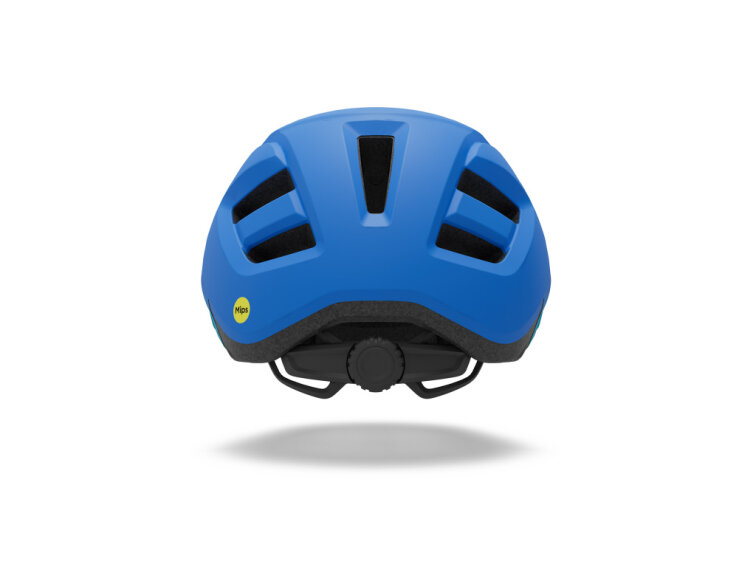 Giro helma Fixture II MIPS Youth (Mat Aqua Green/Blue Jewel Fade)