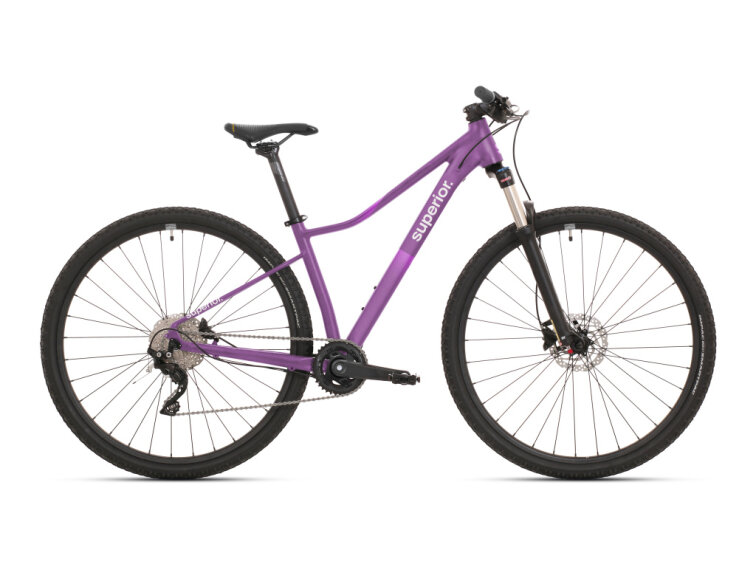 Superior XC 6.9 MS / Matte Soft Violet 2026