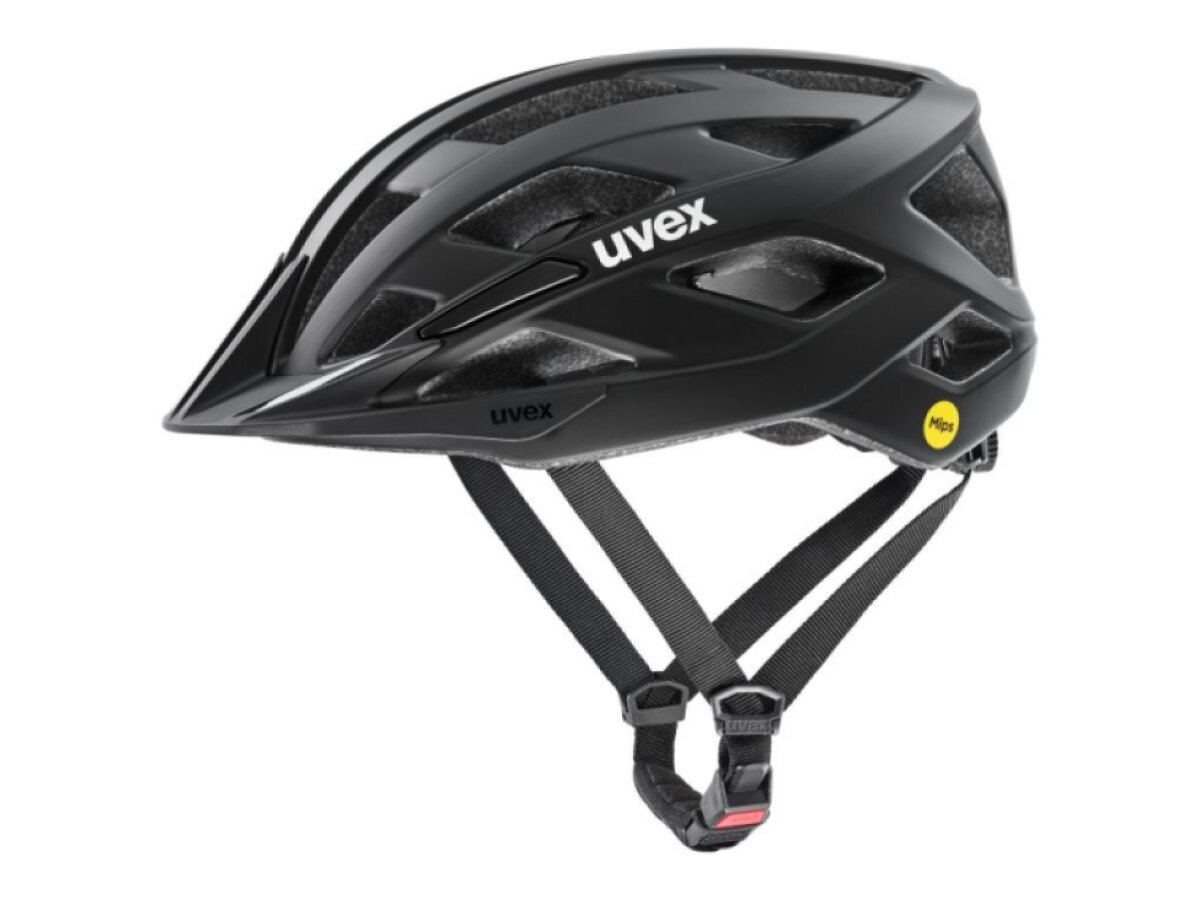 Uvex helma I-VO 2 MIPS (black matt)
