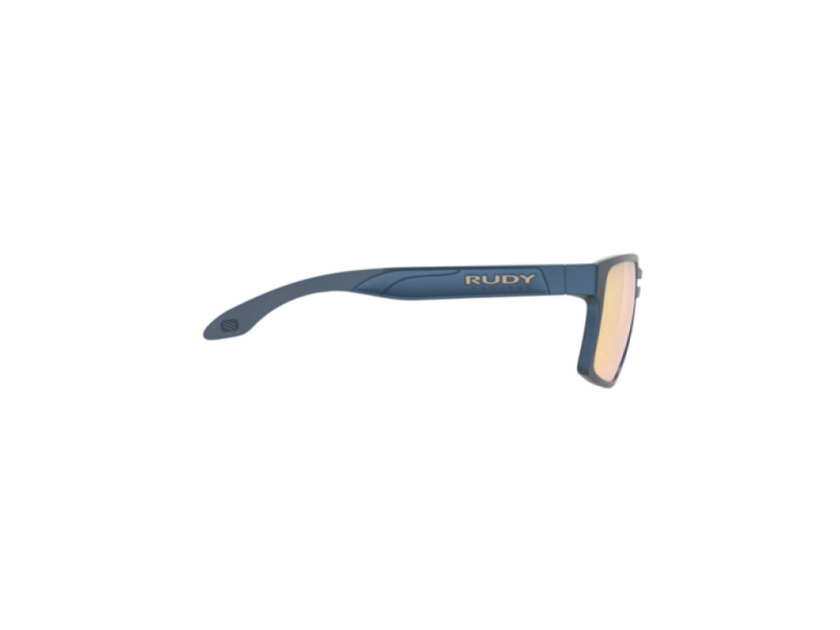 Rudy Project brýle Spinair 57 Metal Night Matte (Multilaser Rose Gold)