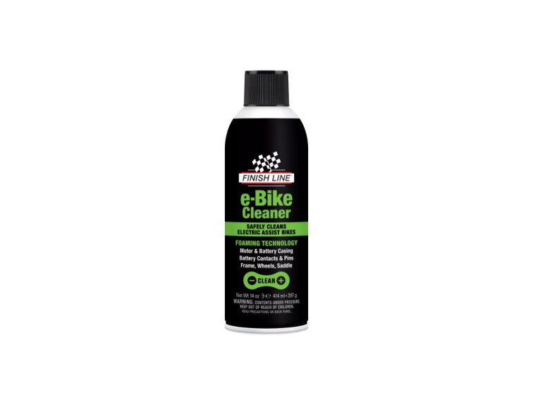FINISH LINE E-Bike Cleaner 415 ml- čistič na elektrokola - sprej