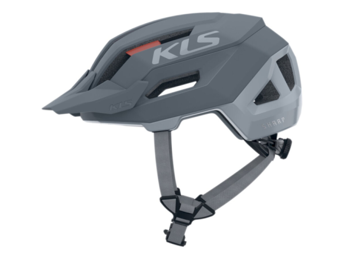 KLS helma SHARP (grey)