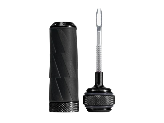 MUC-OFF Puncture Repair Capsule - Kapsle na opravu defektu pláště (Černá)