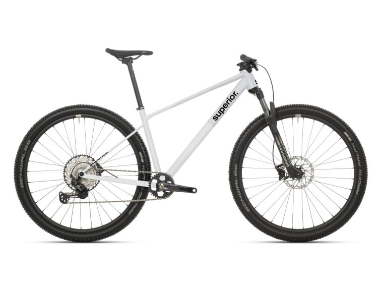 Superior XP 6.1 / Gloss Grey 2026