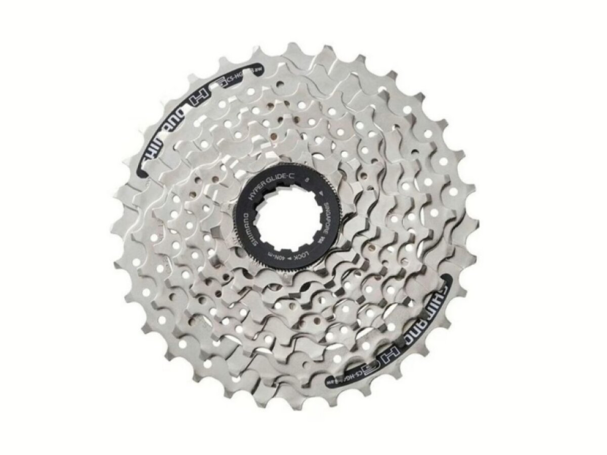 Shimano kazeta HG41 8 rychlostí