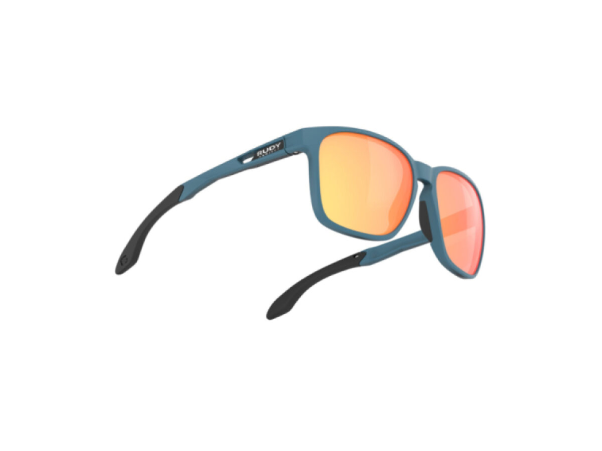 Rudy Project brýle Lightflow A Teal Matte (Multilaser Orange)
