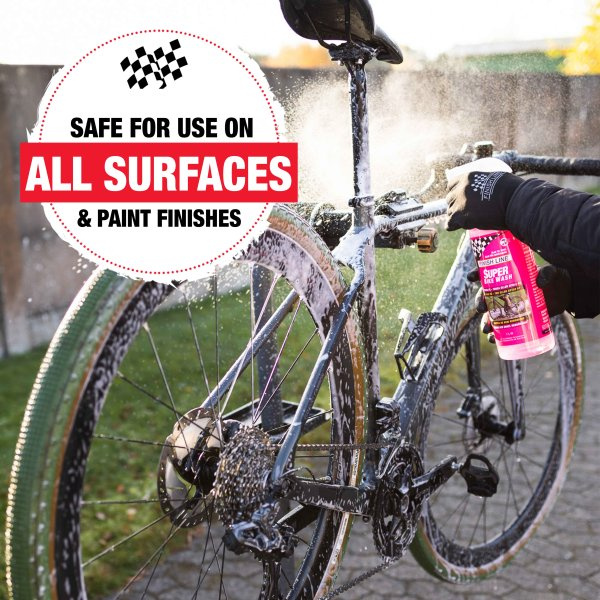 FINISH LINE Bike Wash 475ml - čistič na kolo - koncentrát