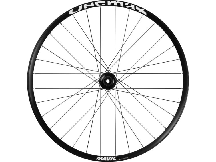 MAVIC zapletené kolo zadní 27,5" DEEMAX PARK