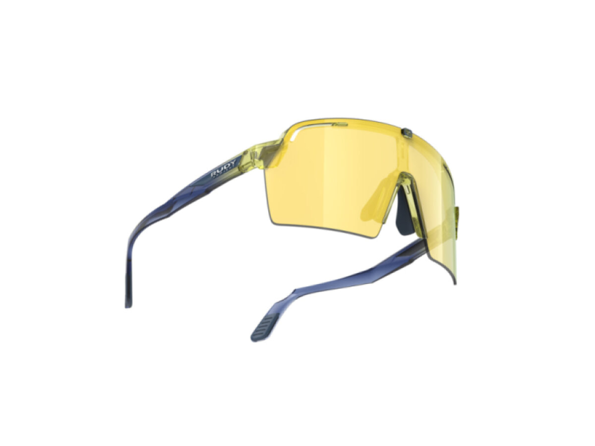 Rudy Project brýle Spinshield Pro Crystal Apple/Avio (Mlts Yellow)