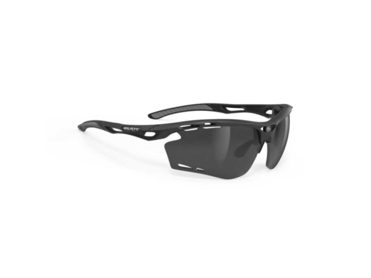 Rudy Project brýle Propulse Black Matte (Smoke Black)