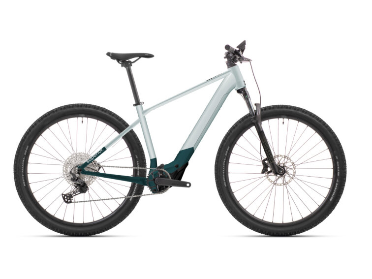 Superior iXP 6.5 / Gloss Petrol / Petrol Grey 2026