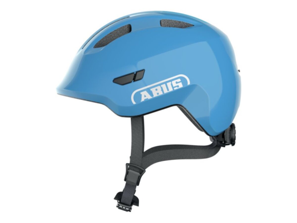 Abus helma dětská SMILEY 3.0 (shiny blue)