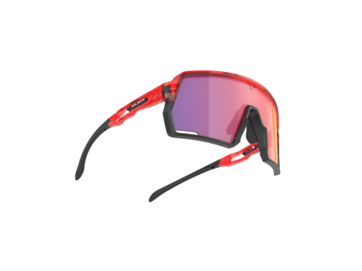 Rudy Project brýle Kelion Crystal Red (Mlts Red)
