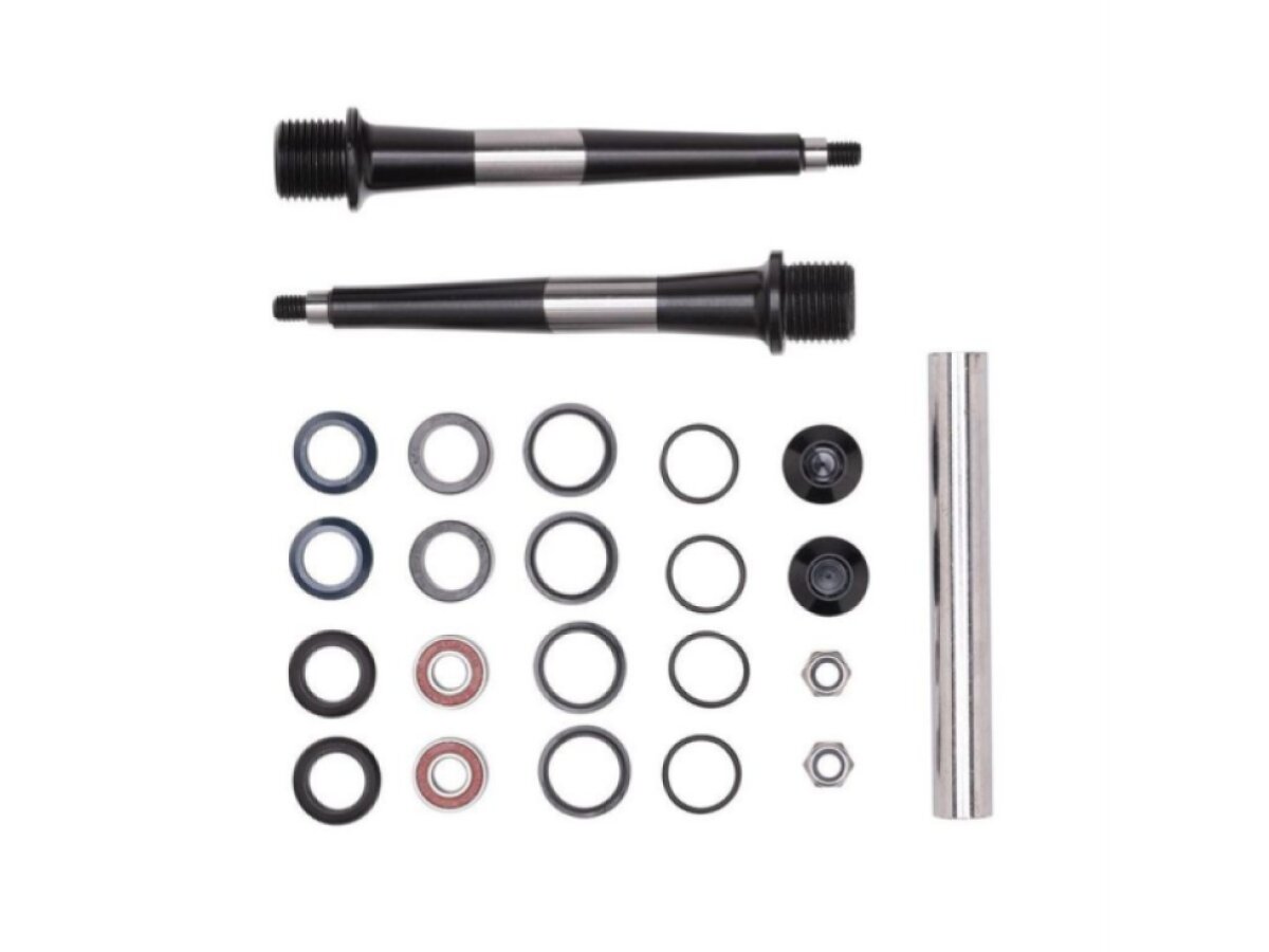 CRANKBROTHERS náhradní osa Pedals Long Spindle Kit