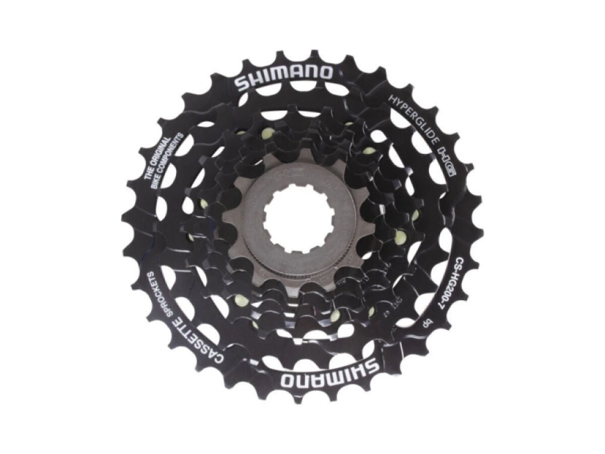 Shimano kazeta Deore CS-M4100 (10 rychlostí) 11-46